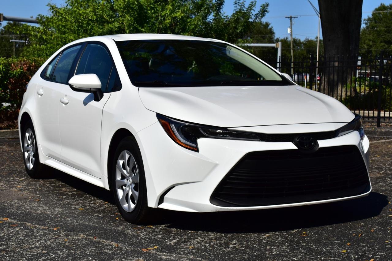 2025 Toyota Corolla LE Tampa FL