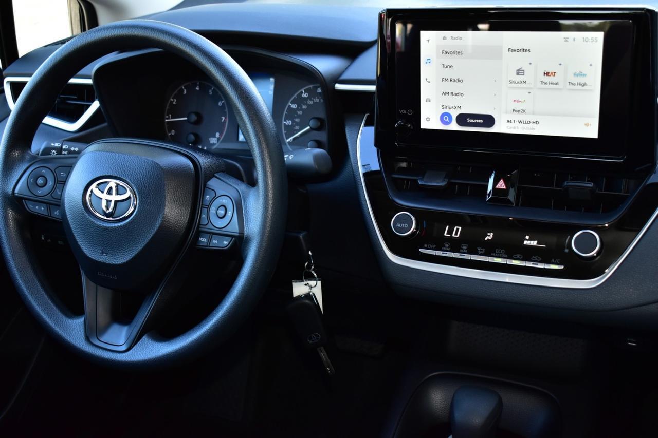 2025 Toyota Corolla LE Tampa FL