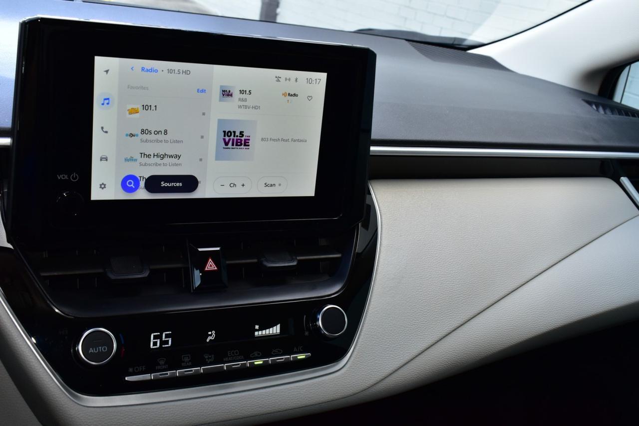 2025 Toyota Corolla LE Tampa FL