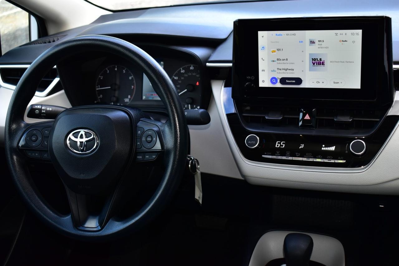 2025 Toyota Corolla LE Tampa FL