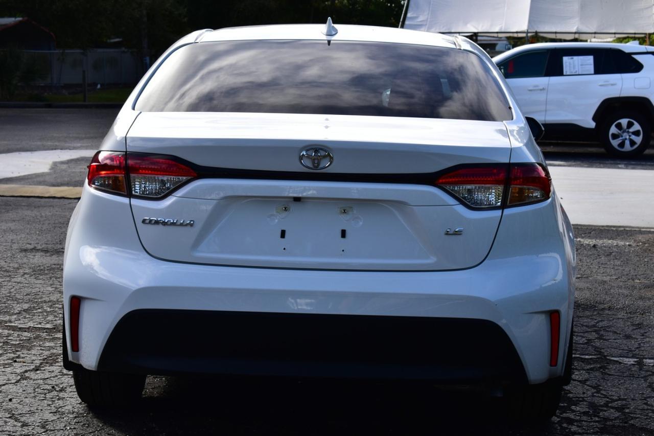 2025 Toyota Corolla LE Tampa FL