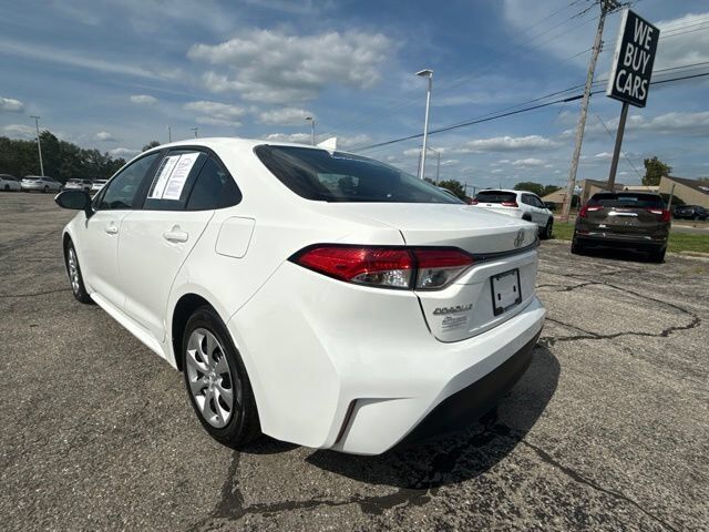 2025 Toyota Corolla LE Carbondale IL