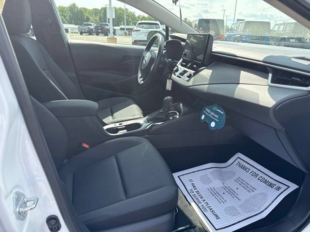 2025 Toyota Corolla LE Carbondale IL