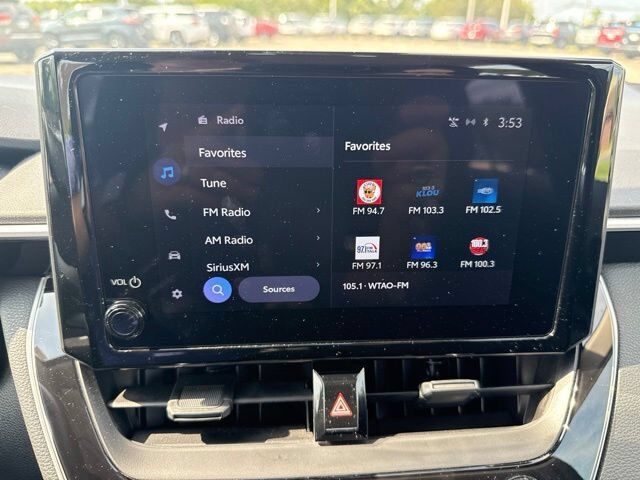 2025 Toyota Corolla LE Carbondale IL