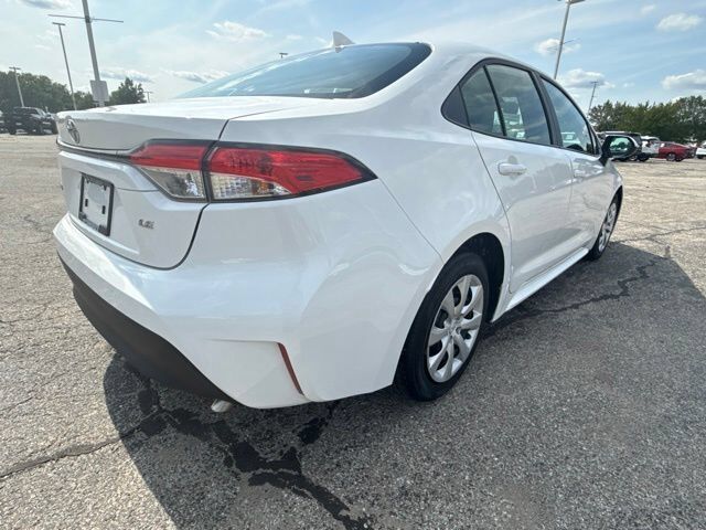 2025 Toyota Corolla LE Carbondale IL