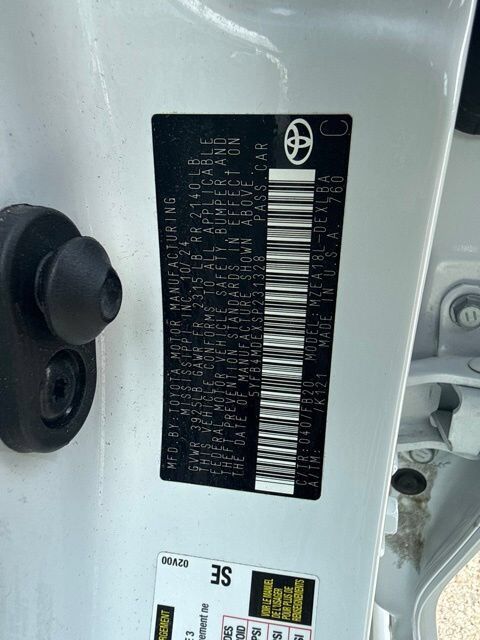 2025 Toyota Corolla LE Carbondale IL