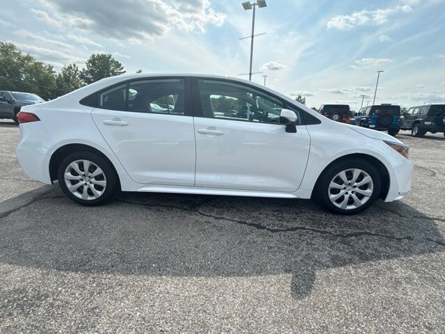 2025 Toyota Corolla LE Carbondale IL