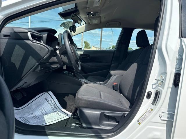 2025 Toyota Corolla LE Carbondale IL