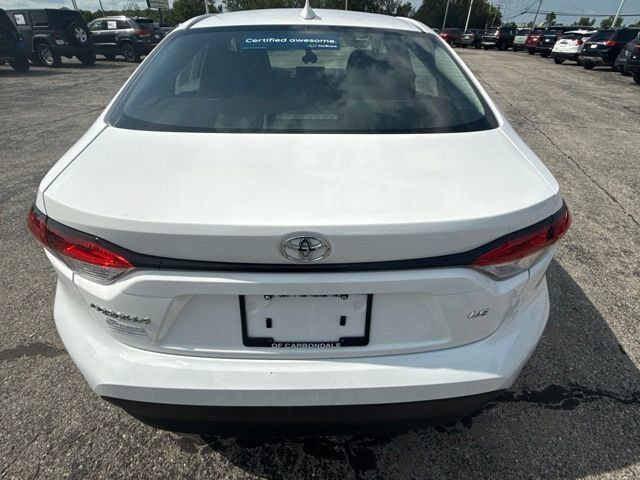 2025 Toyota Corolla LE Carbondale IL