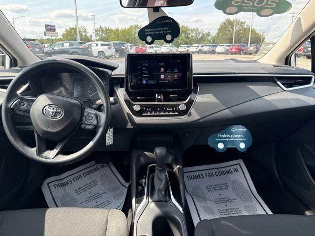 2025 Toyota Corolla LE Carbondale IL