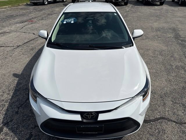 2025 Toyota Corolla LE Carbondale IL