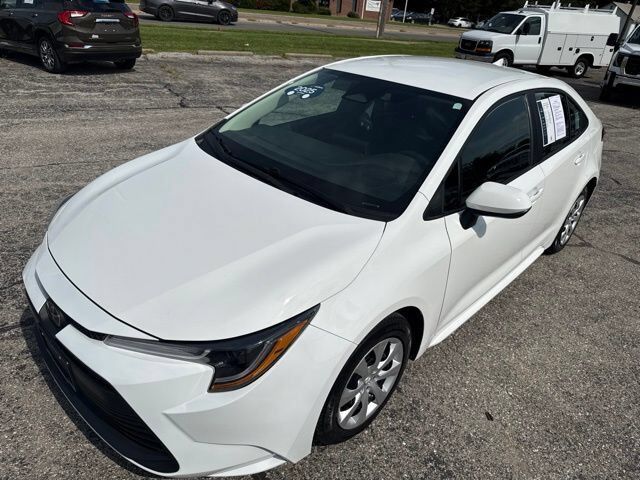 2025 Toyota Corolla LE Carbondale IL