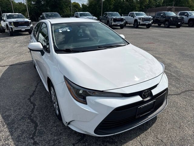 2025 Toyota Corolla LE Carbondale IL