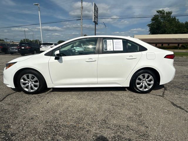 2025 Toyota Corolla LE Carbondale IL