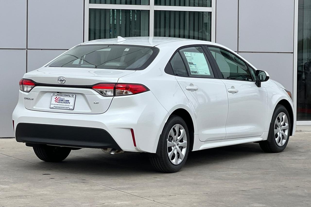 2025 Toyota Corolla LE Ontario OR