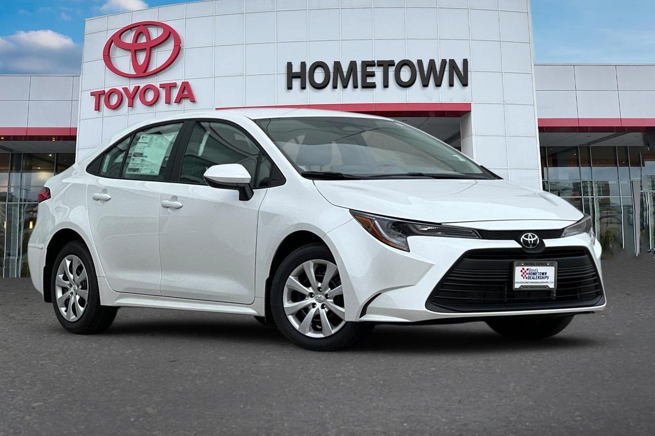 2025 Toyota Corolla LE Ontario OR