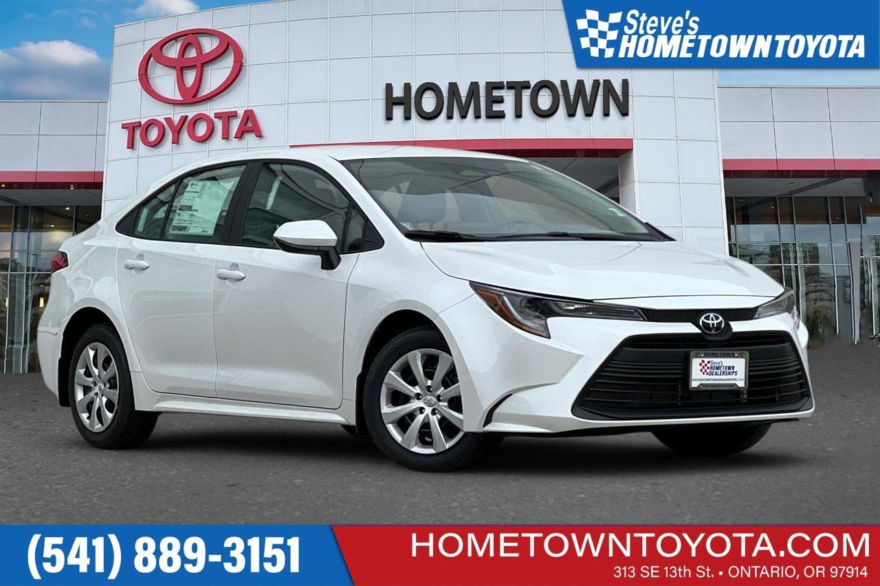 2025 Toyota Corolla LE Ontario OR