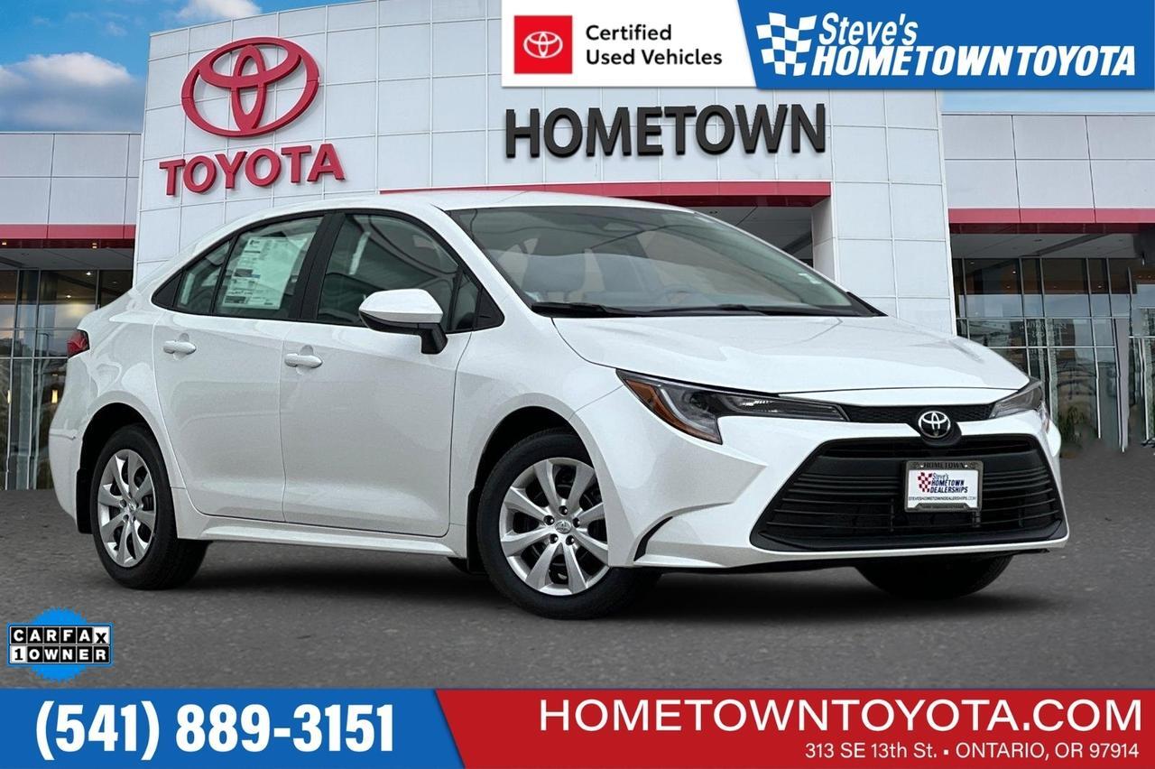 2025 Toyota Corolla LE Ontario OR