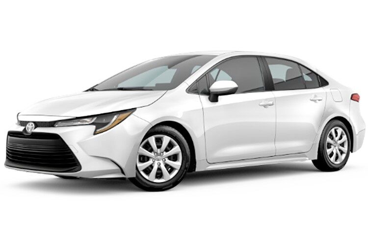 2025 Toyota Corolla LE Ontario OR