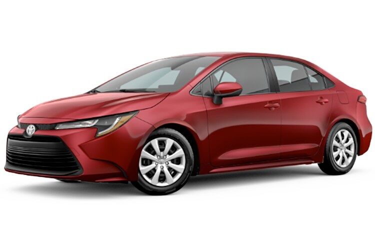2025 Toyota Corolla LE Ontario OR