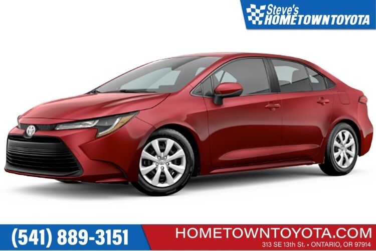 2025 Toyota Corolla LE Ontario OR