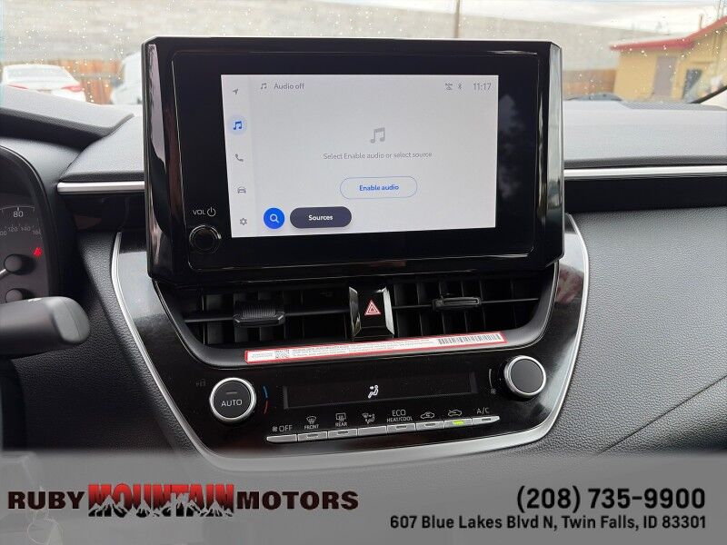 2025 Toyota Corolla LE Twin Falls ID