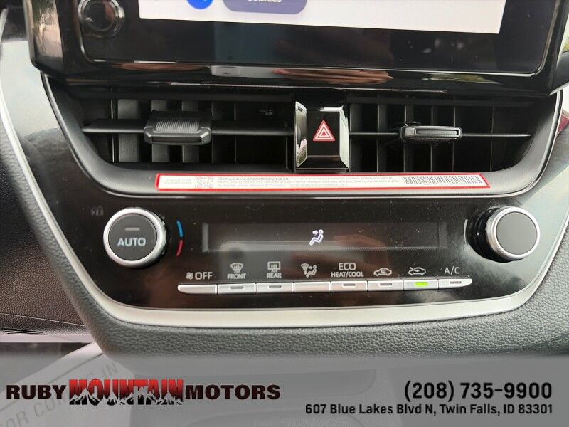 2025 Toyota Corolla LE Twin Falls ID