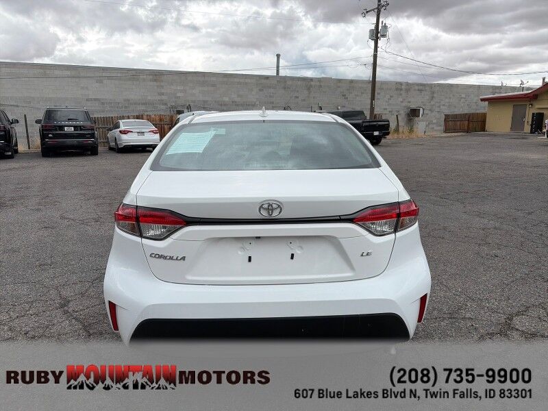 2025 Toyota Corolla LE Twin Falls ID