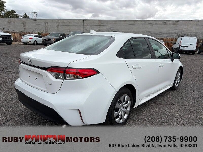 2025 Toyota Corolla LE Twin Falls ID