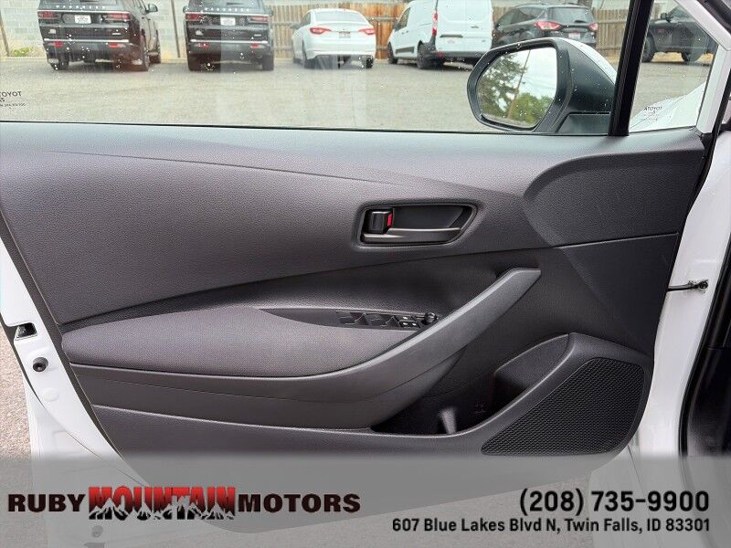 2025 Toyota Corolla LE Twin Falls ID