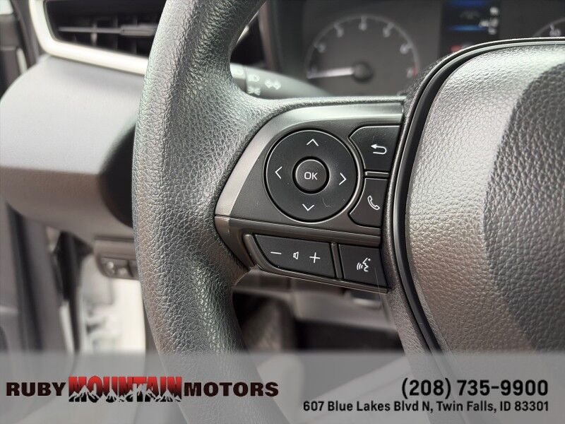 2025 Toyota Corolla LE Twin Falls ID