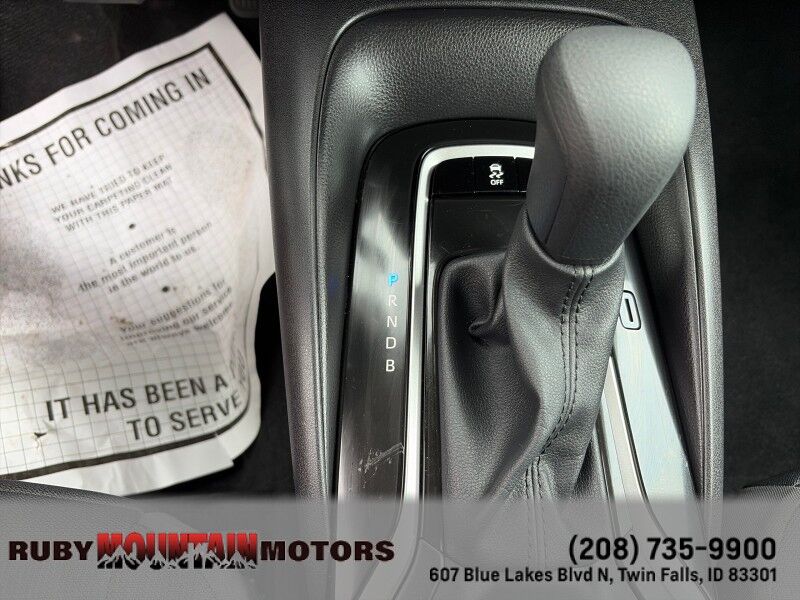 2025 Toyota Corolla LE Twin Falls ID