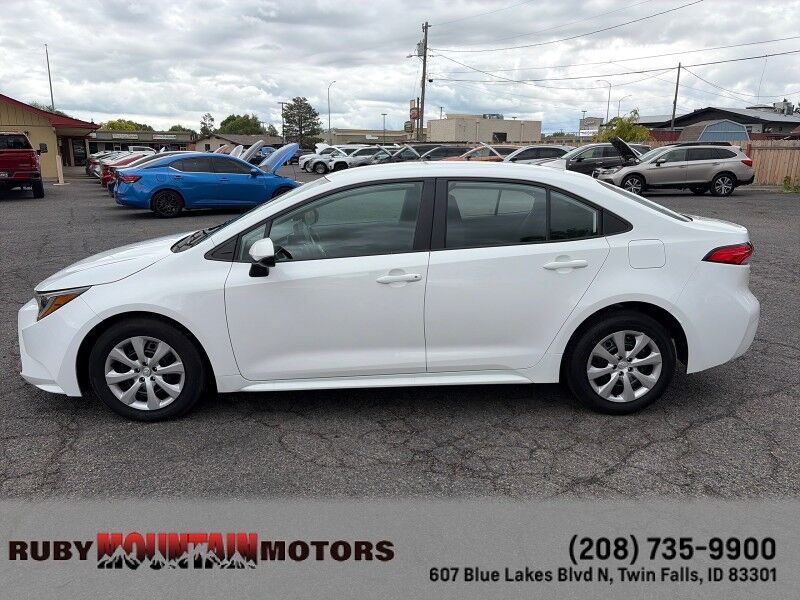 2025 Toyota Corolla LE Twin Falls ID