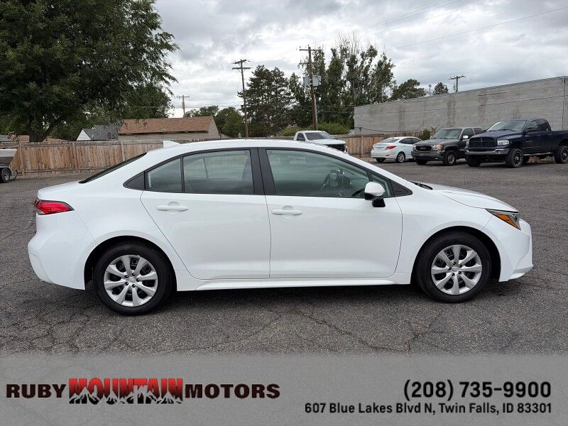 2025 Toyota Corolla LE Twin Falls ID