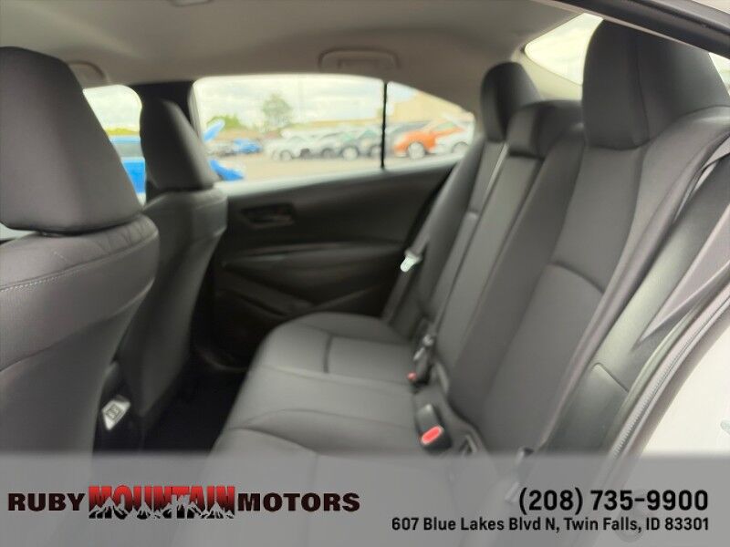2025 Toyota Corolla LE Twin Falls ID