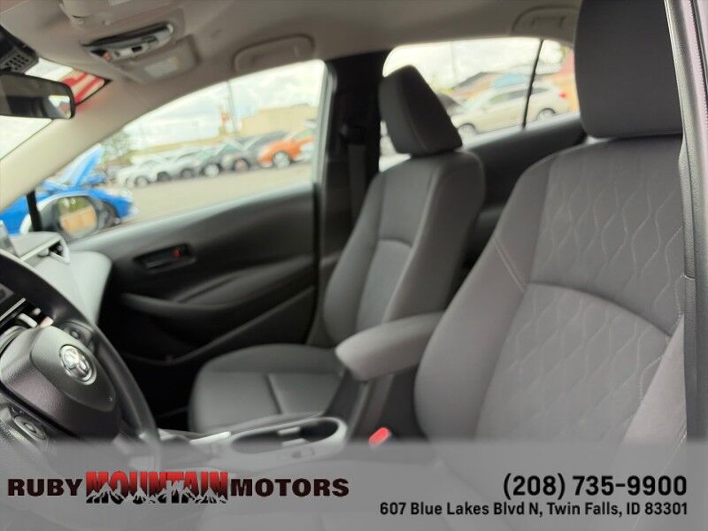 2025 Toyota Corolla LE Twin Falls ID