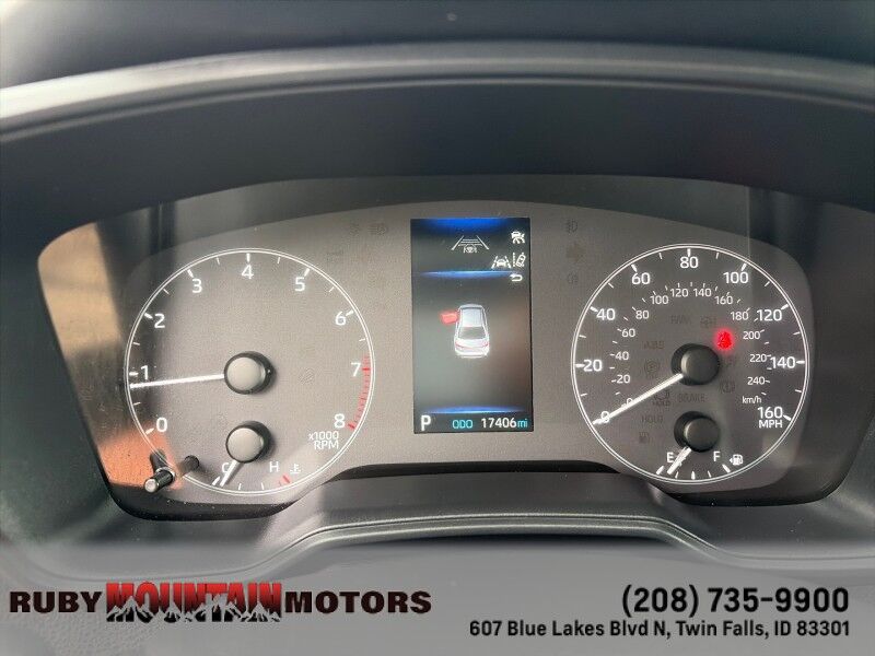 2025 Toyota Corolla LE Twin Falls ID