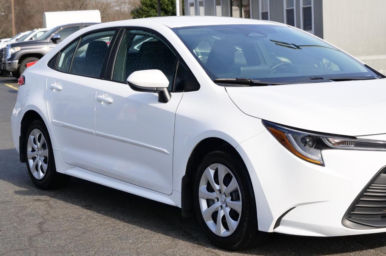 2025 Toyota Corolla LE / Wireless Apple CarPlay And Android Auto! Lincolnton NC