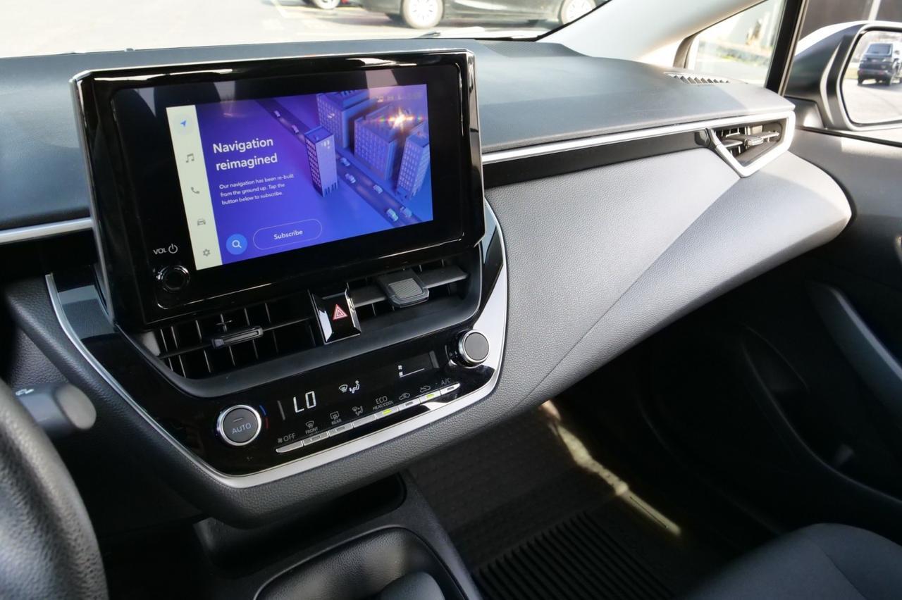 2025 Toyota Corolla LE / Wireless Apple CarPlay And Android Auto! Lincolnton NC