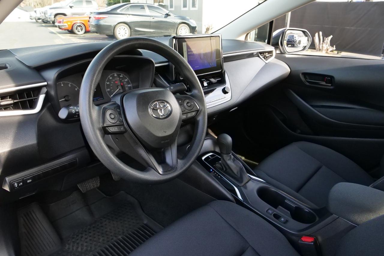 2025 Toyota Corolla LE / Wireless Apple CarPlay And Android Auto! Lincolnton NC