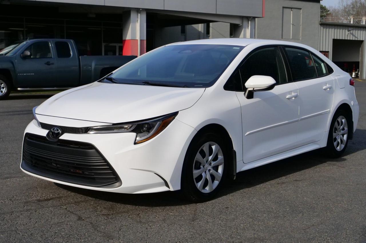 2025 Toyota Corolla LE / Wireless Apple CarPlay And Android Auto! Lincolnton NC