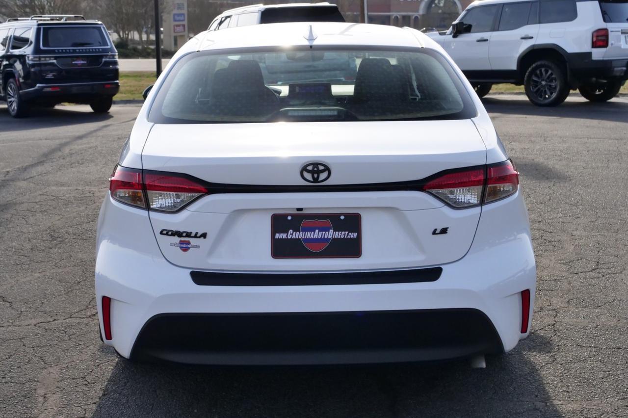 2025 Toyota Corolla LE / Wireless Apple CarPlay And Android Auto! Lincolnton NC