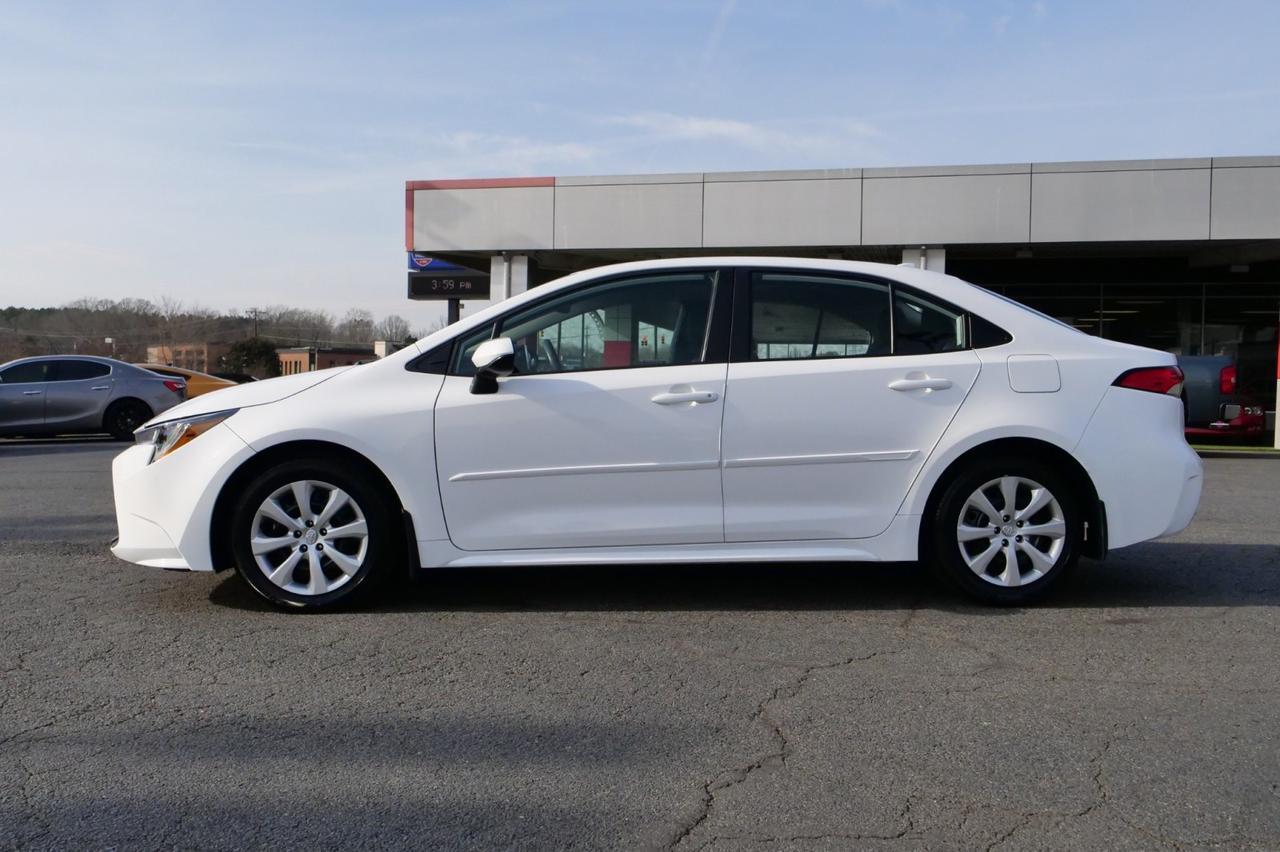 2025 Toyota Corolla LE / Wireless Apple CarPlay And Android Auto! Lincolnton NC