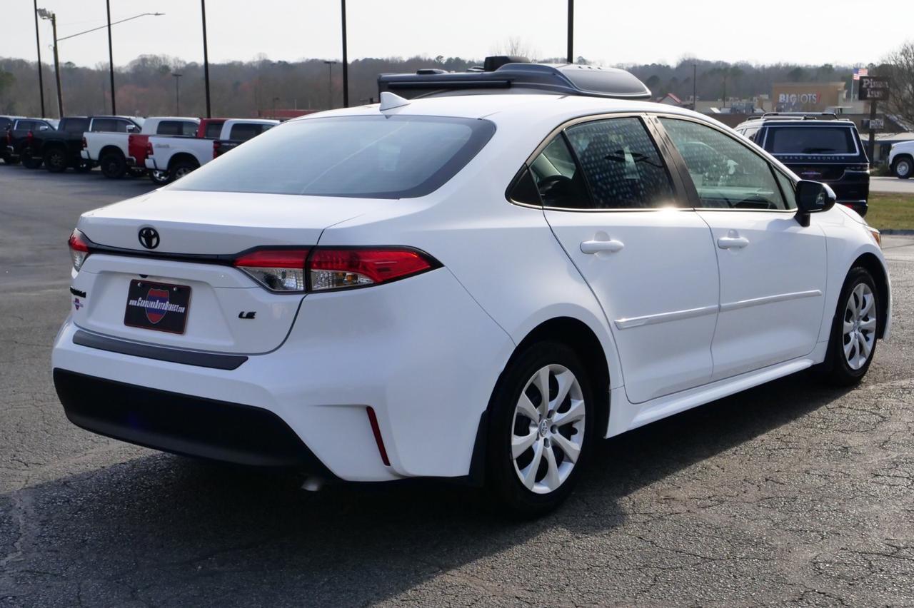 2025 Toyota Corolla LE / Wireless Apple CarPlay And Android Auto! Lincolnton NC