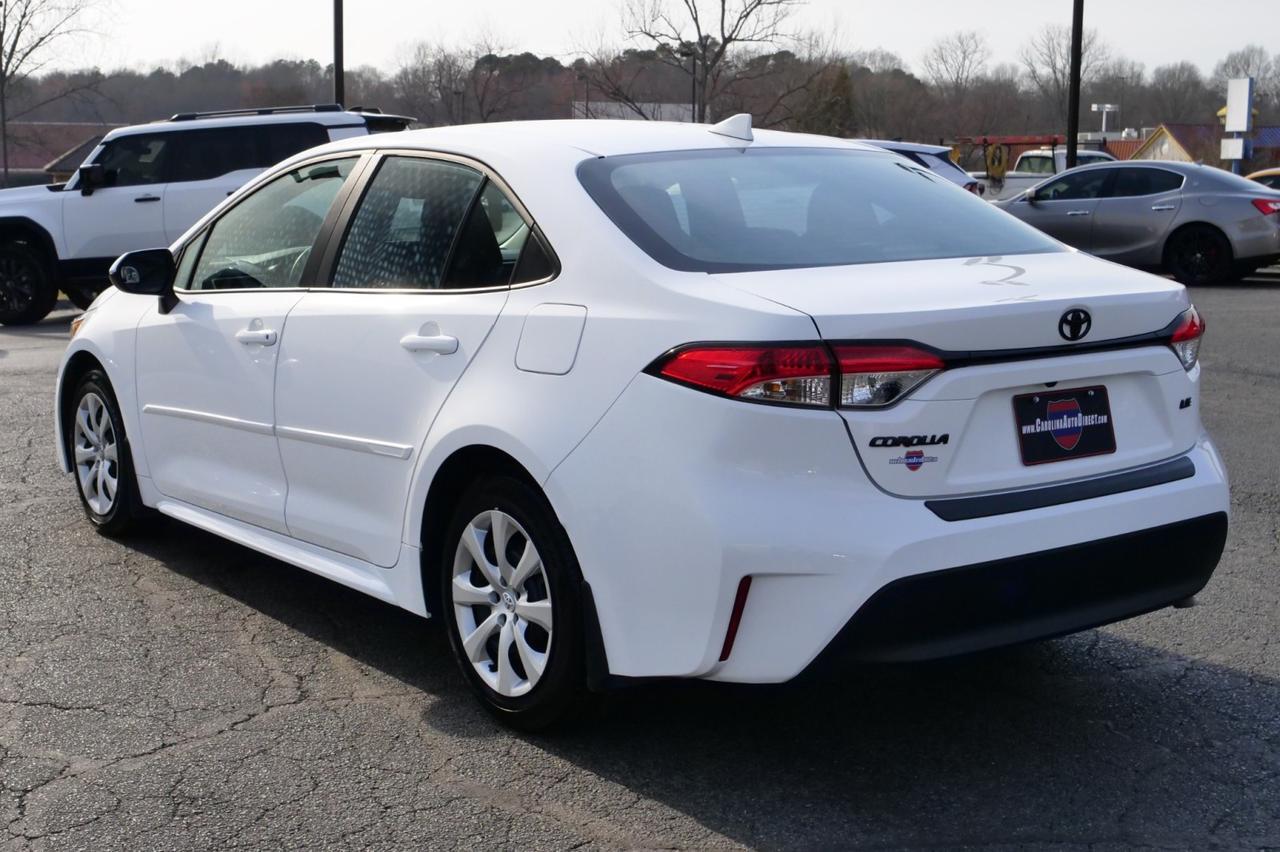 2025 Toyota Corolla LE / Wireless Apple CarPlay And Android Auto! Lincolnton NC