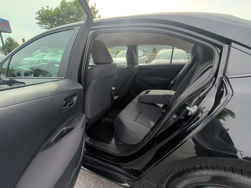 2025 Toyota Corolla LE Worcester MA
