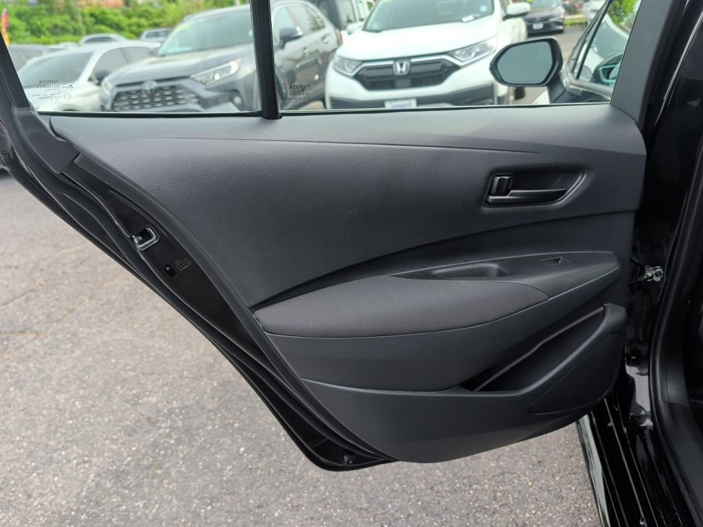 2025 Toyota Corolla LE Worcester MA
