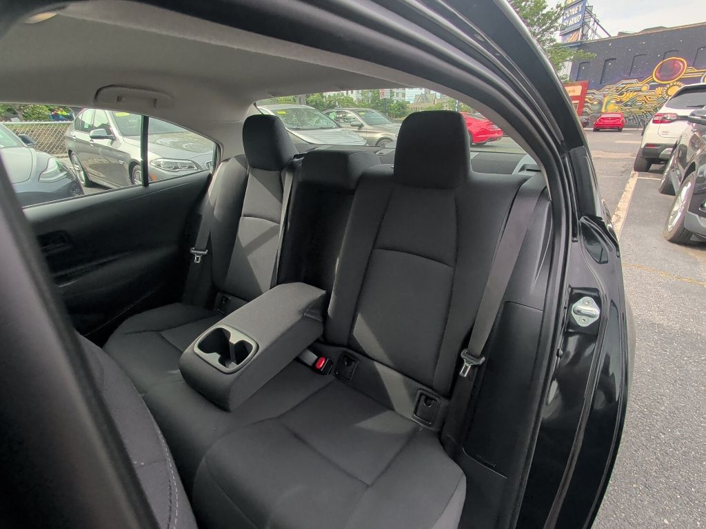2025 Toyota Corolla LE Worcester MA
