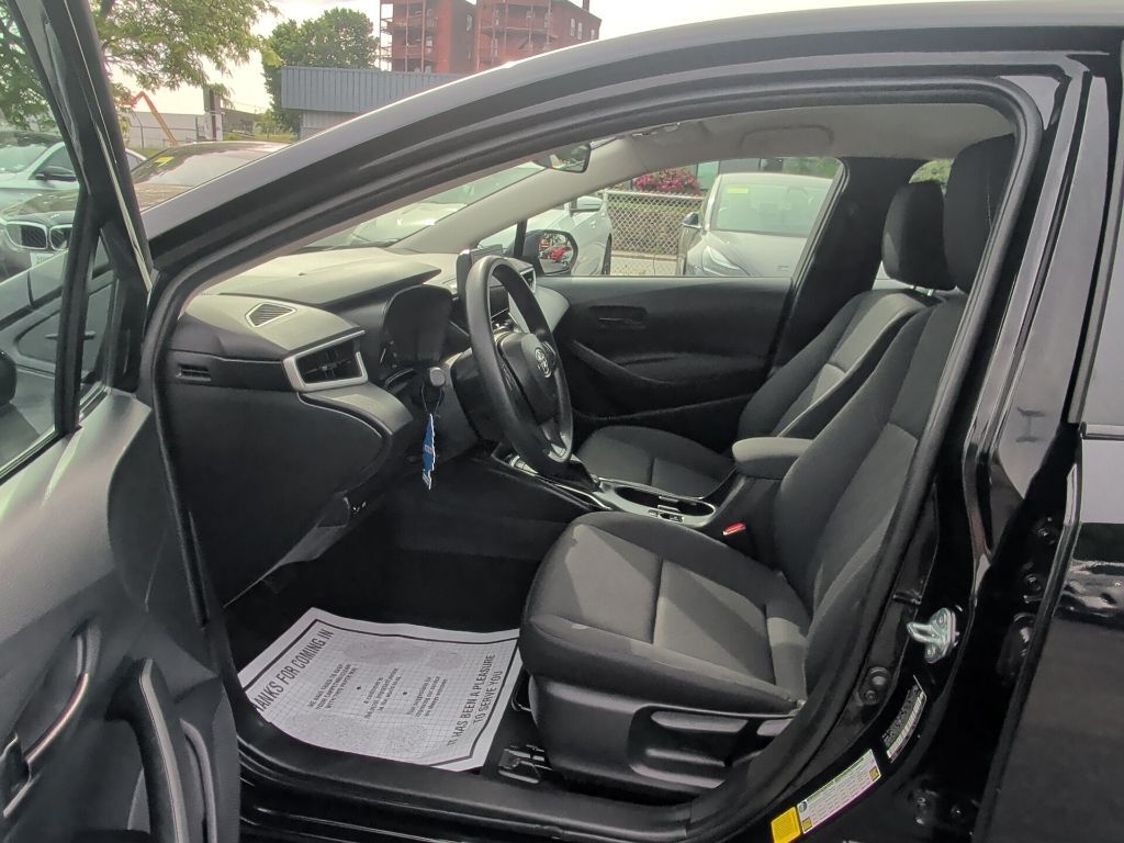 2025 Toyota Corolla LE Worcester MA