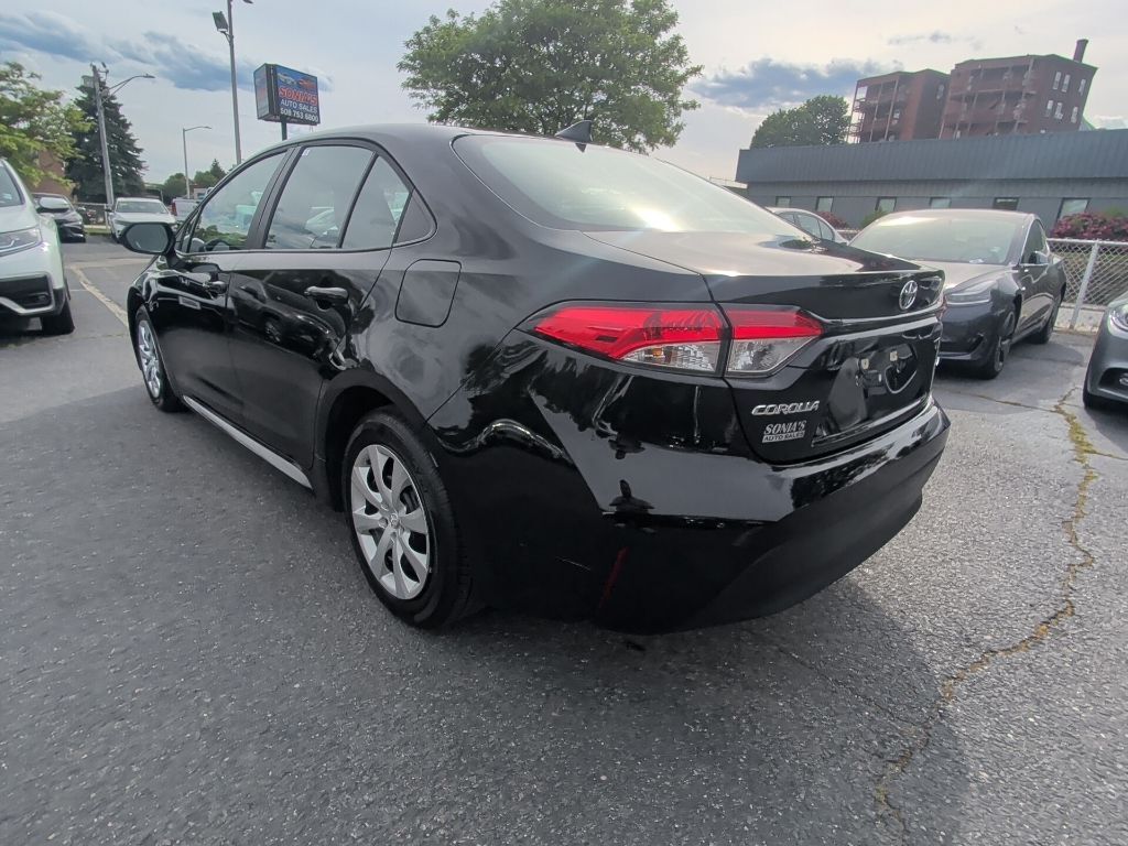 2025 Toyota Corolla LE Worcester MA